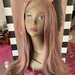 Beautiful lace front wigs